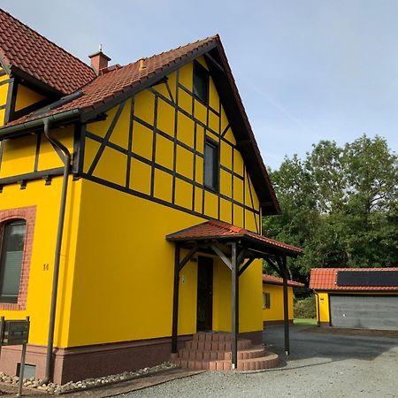Harztor Villa Nordhausen Ngoại thất bức ảnh