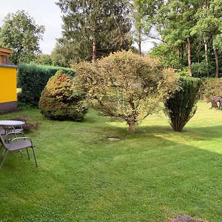 Harztor Villa Nordhausen Ngoại thất bức ảnh