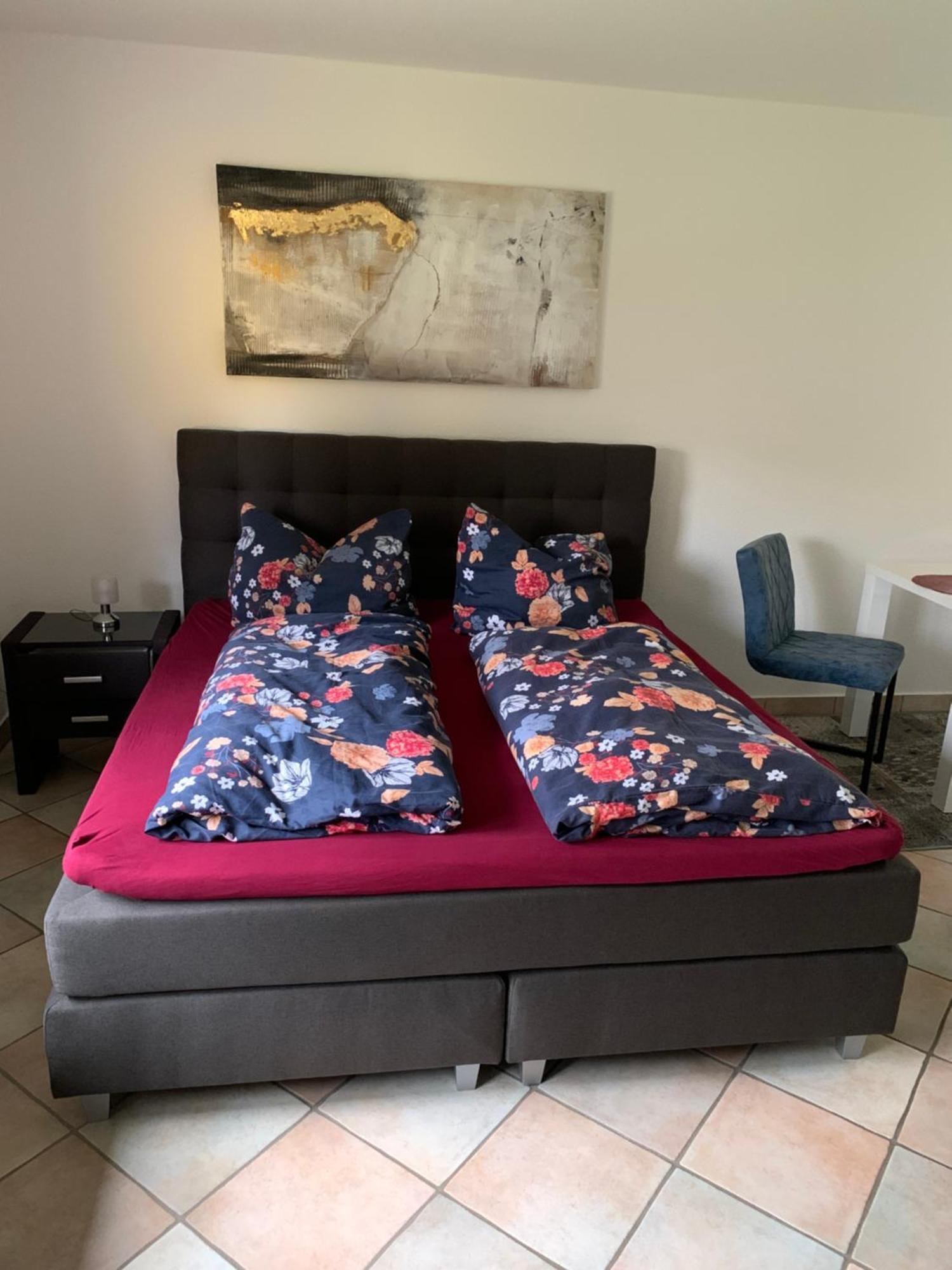Harztor Villa Nordhausen Ngoại thất bức ảnh