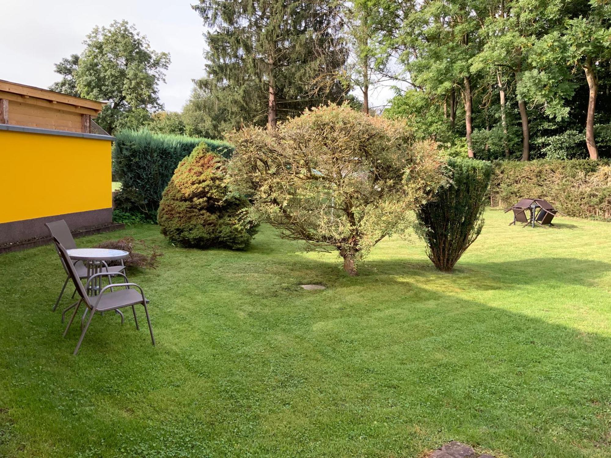 Harztor Villa Nordhausen Ngoại thất bức ảnh