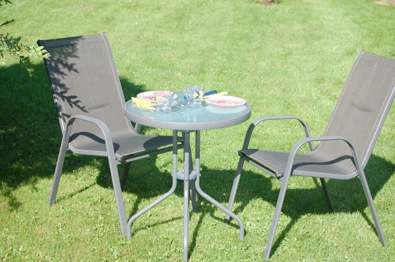 Harztor Villa Nordhausen Ngoại thất bức ảnh