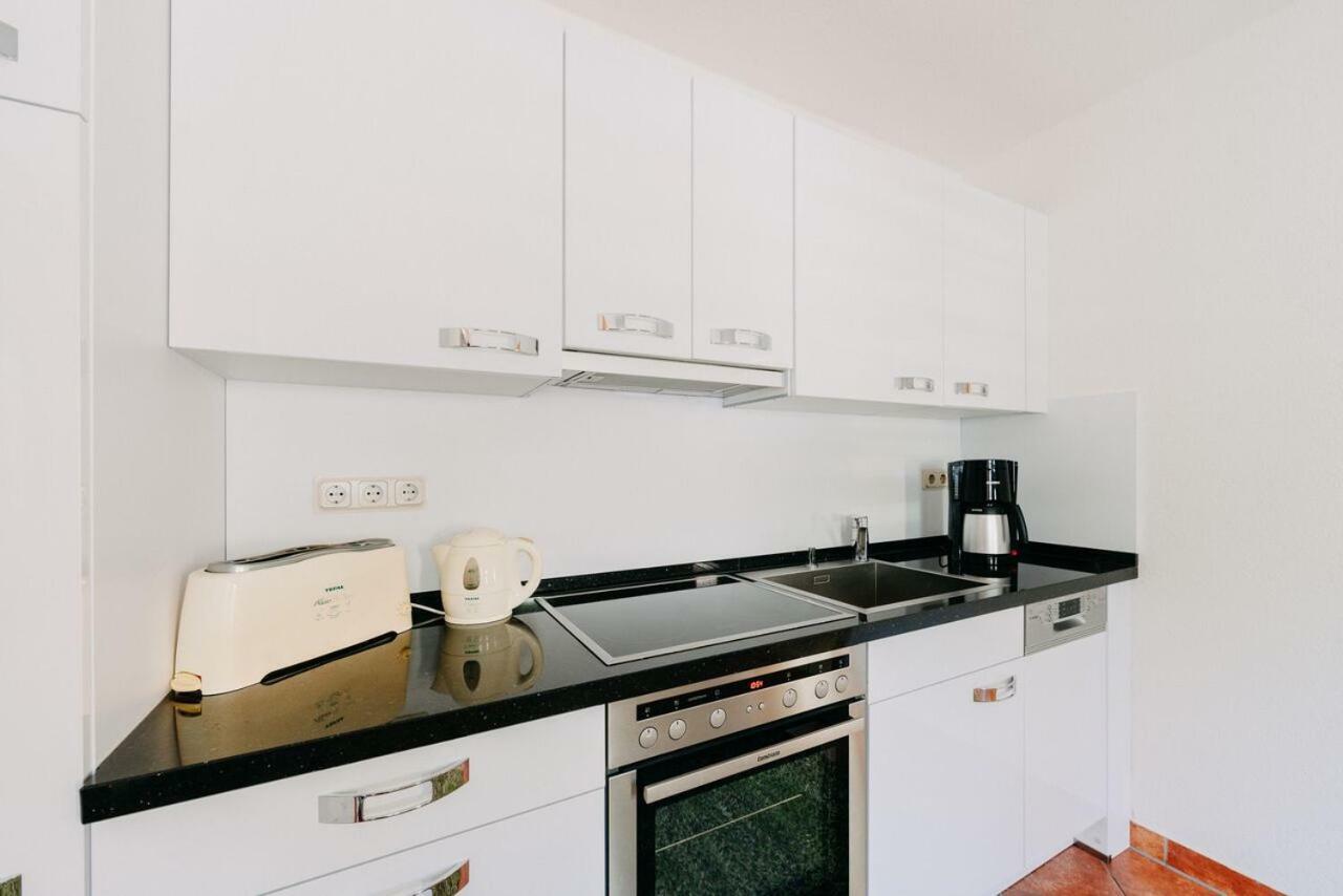 Harztor Villa Nordhausen Ngoại thất bức ảnh
