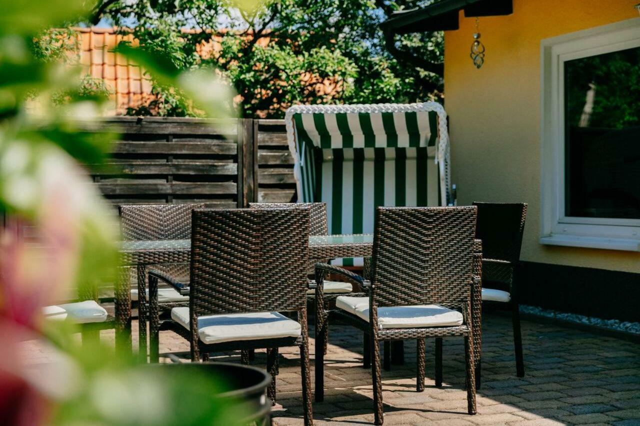 Harztor Villa Nordhausen Ngoại thất bức ảnh